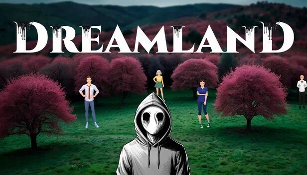 梦境（Dreamland） 游戏封面