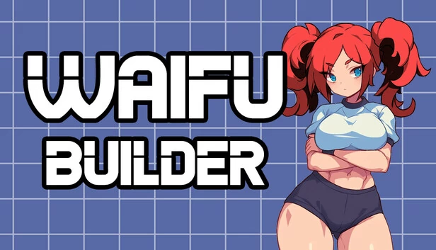 Waifu Builder 游戏封面