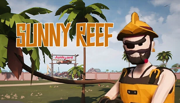 阳光礁（Sunny Reef） 游戏封面