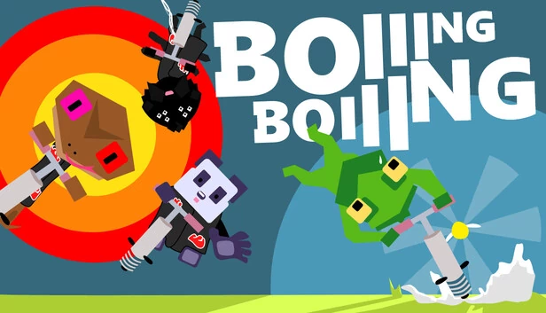 Boiiing Boiiing 游戏封面