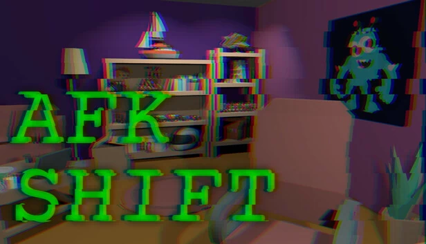 挂机 Shift（AFK Shift） 游戏封面