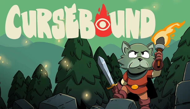 诅咒束缚（Cursebound） 游戏封面