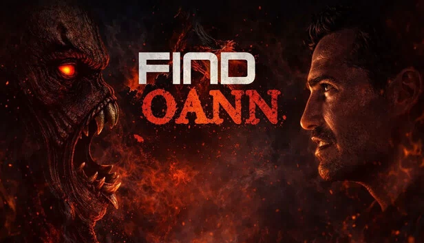 寻找奥安（Find Oann） 游戏封面