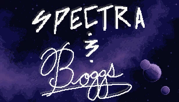 Spectra & Boggs 游戏封面