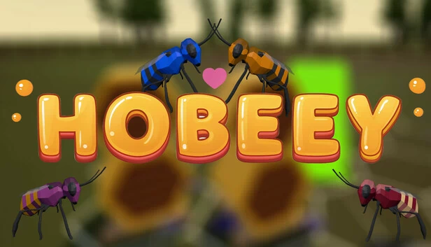 HoBeey 游戏封面