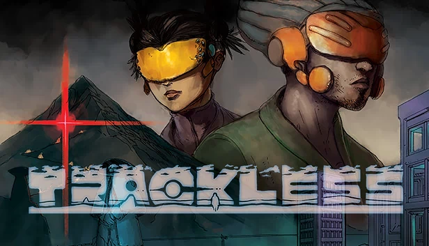 无轨（Trackless） 游戏封面