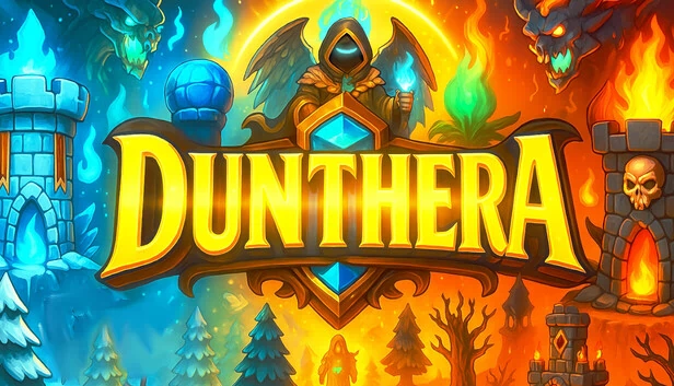 Dunthera - 塔防（Dunthera - Tower Defense） 游戏封面