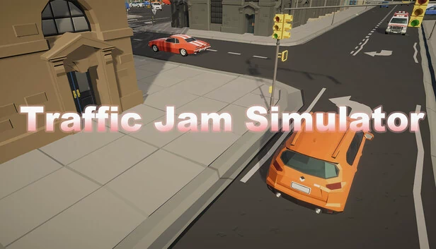交通堵塞模拟器（Traffic Jam Simulator） 游戏封面
