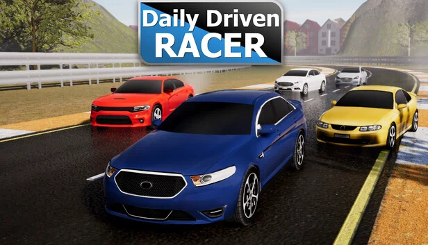 每日驾驶赛车（Daily Driven Racer） 游戏封面