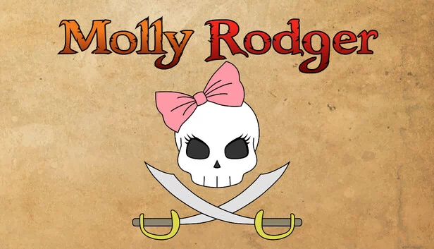 莫莉·罗杰（Molly Rodger） 游戏封面