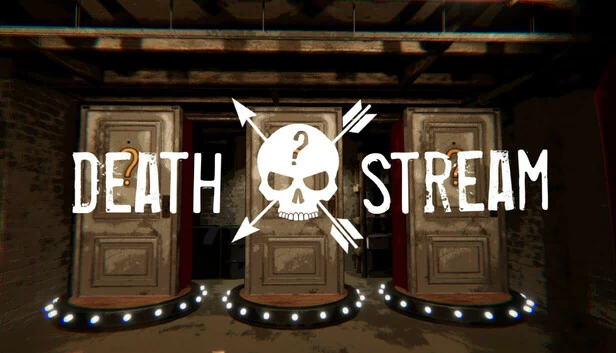 死亡激流（Death Stream） 游戏封面