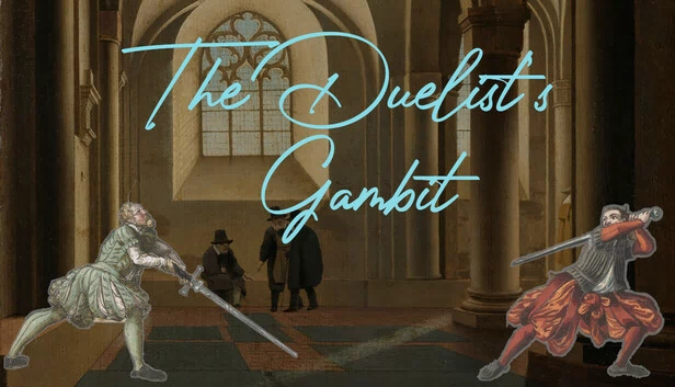 决斗者的策略（Duelist's Gambit） 游戏封面