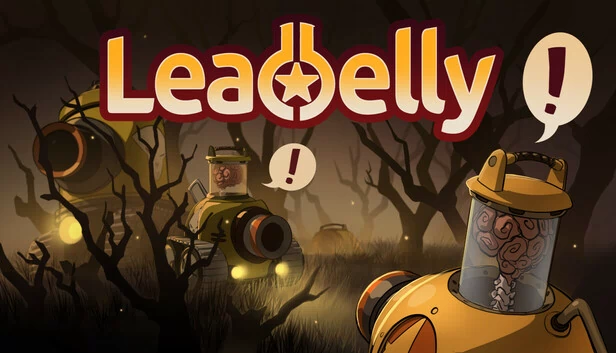 铅腹（Leadbelly） 游戏封面