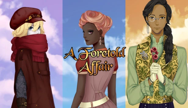 预言之恋(A Foretold Affair) 游戏封面