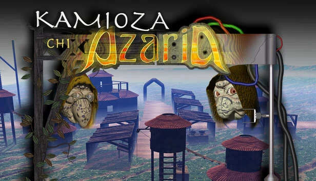 Kamioza（第1章 阿扎利亚）（Kamioza (Ch1 Azaria)） 游戏封面