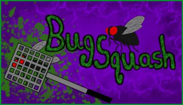 BugSquash 游戏封面