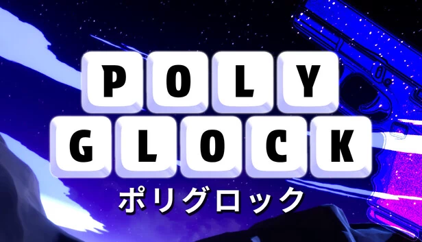 POLYGLOCK 游戏封面