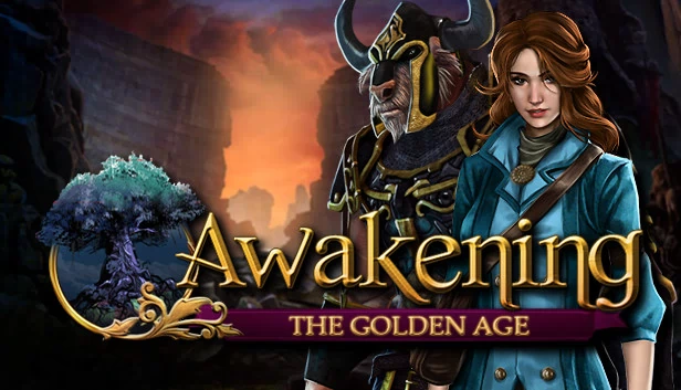 觉醒：黄金时代 收藏版（Awakening: The Golden Age Collector's Edition） 游戏封面