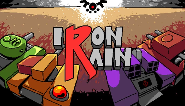 铁雨（Iron Rain） 游戏封面