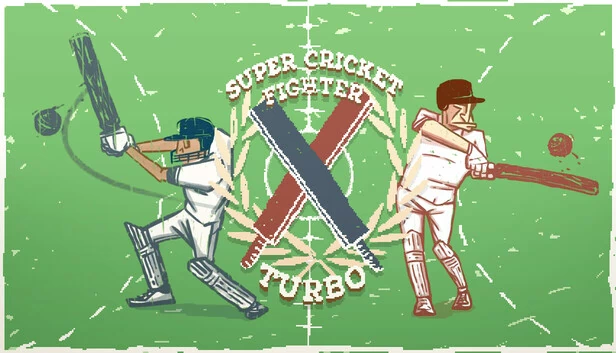 超级板球战士 涡轮版（Super Cricket Fighter Turbo） 游戏封面