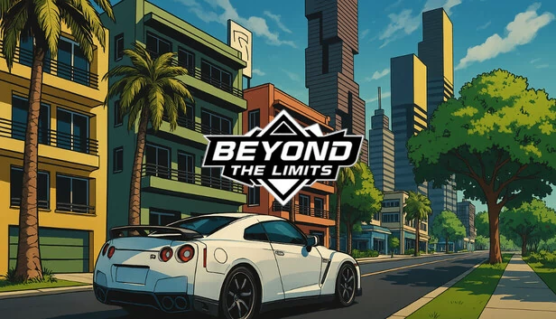 超越极限（Beyond The Limits） 游戏封面