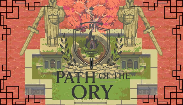 奥里之路(Path of the Ory) 游戏封面