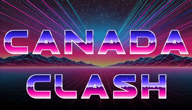 加拿大冲突(Canada Clash) 游戏封面