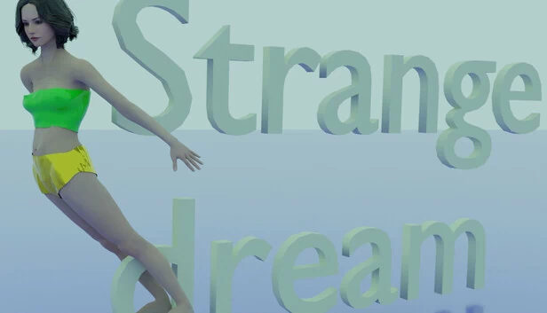 人类怪梦（Human Strange Dream） 游戏封面