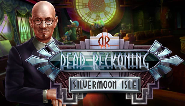 死亡推理：银月岛 收藏版（Dead Reckoning: Silvermoon Isle Collector's Edition） 游戏封面