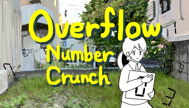 Overflow: Number Crunch 游戏封面