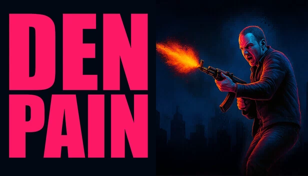 DEN PAIN 游戏封面