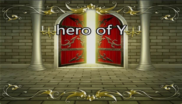 Y之英雄（hero of Y） 游戏封面