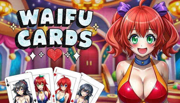 Waifu Cards 游戏封面