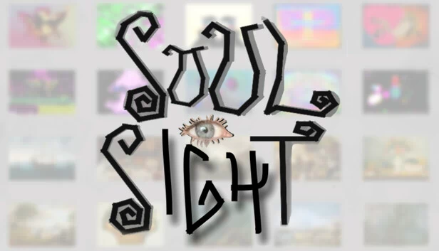 灵魂视野（Soul Sight） 游戏封面