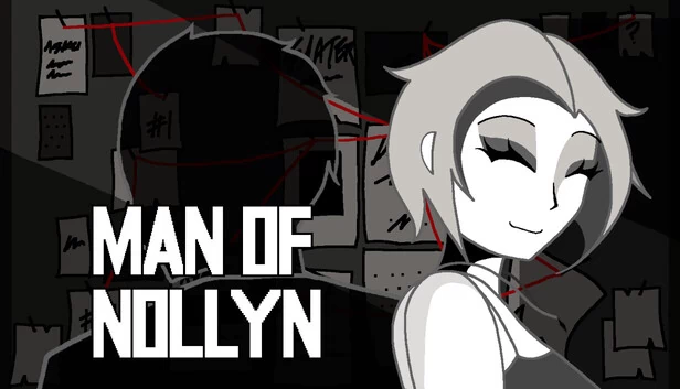诺林之人（Man of Nollyn） 游戏封面