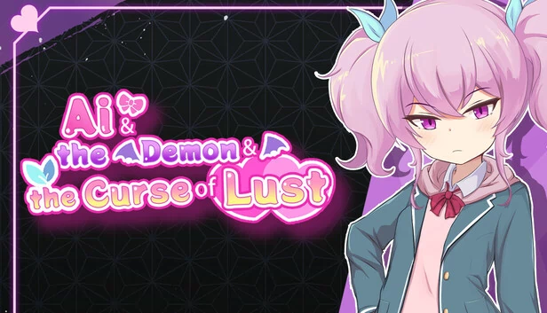 AI与恶魔与欲望诅咒(Ai & the Demon & the Curse of Lust) 游戏封面