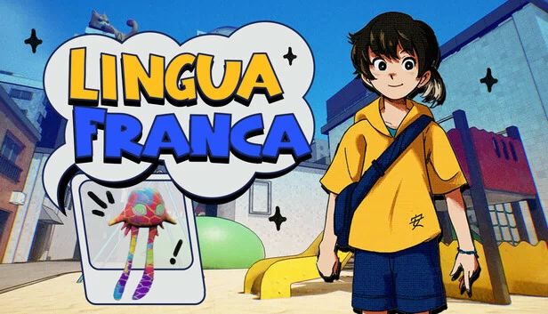 通用语（Lingua Franca） 游戏封面