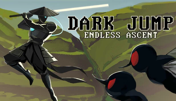 黑暗跳跃：无尽攀登（Dark Jump: Endless Ascent） 游戏封面