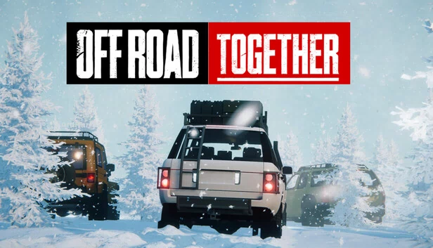一起越野(Off Road Together) 游戏封面