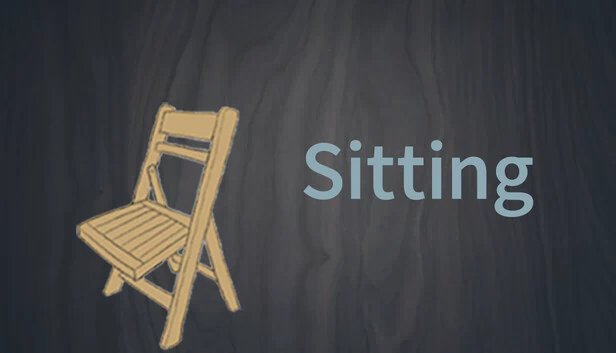 坐着（Sitting） 游戏封面