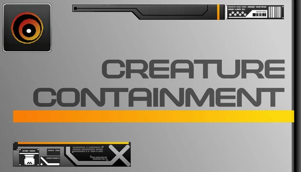 生物收容(Creature Containment) 游戏封面