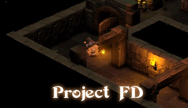 Project FD 游戏封面