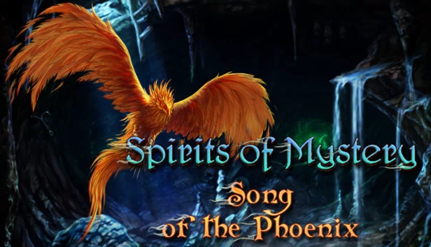 神秘灵魂：凤凰之歌 收藏版（Spirits of Mystery: Song of the Phoenix Collector's Edition） 游戏封面
