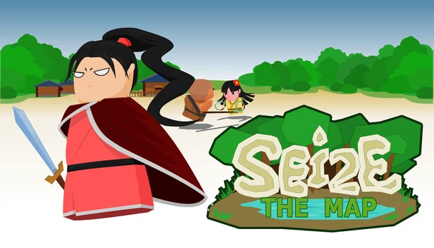 占领地图（SeizeTheMap） 游戏封面