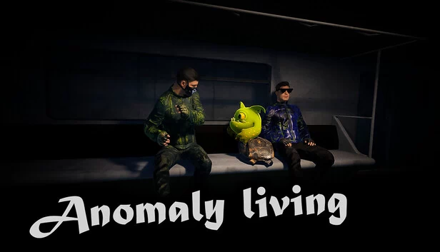 异常活体（Anomaly Living） 游戏封面