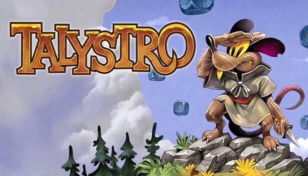 塔利斯特罗（Talystro） 游戏封面