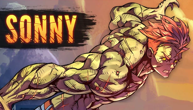 桑尼(Sonny) 游戏封面