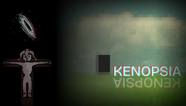 Kenopsia 游戏封面