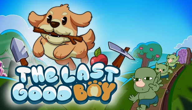最后的乖孩子（The Last Good Boy） 游戏封面