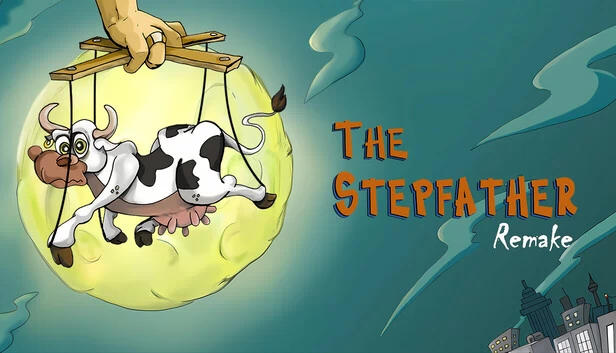 继父 重制版（The Stepfather Remake） 游戏封面